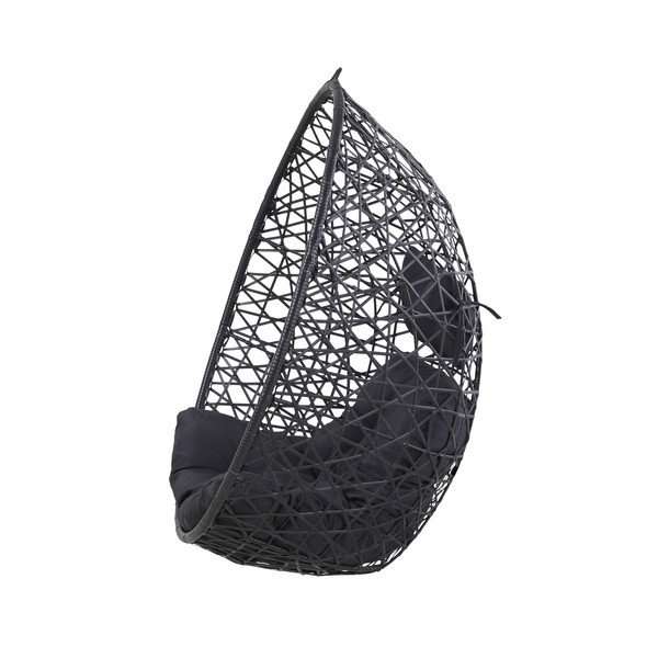 Costelo fekete kerti függőfotel - Bonami Selection-image-3