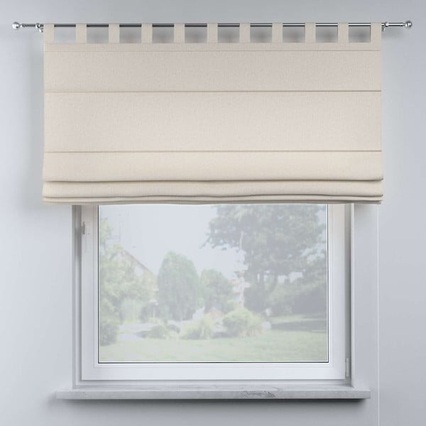 Bézs római roló 170x160 cm Happiness - Yellow Tipi-image-4