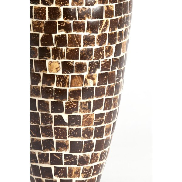 Barna bambusz váza (magasság 40 cm) Tudela – Light & Living-image-3