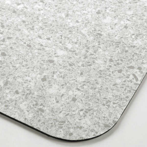 Szürke fürdőszobai kilépő 50x80 cm Granite – douceur d'intérieur-image-3