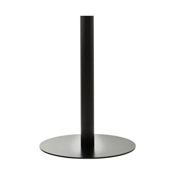 Kerek étkezőasztal üveg asztallappal ø 90 cm Metropolitan – Premier Housewares-image-4