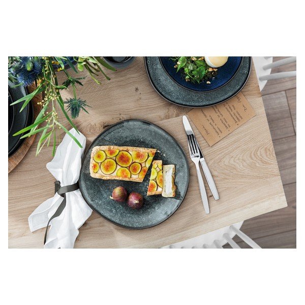 Like Lave zöld-szürke agyagkerámia tányér, ø 28 cm - Villeroy & Boch-image-2