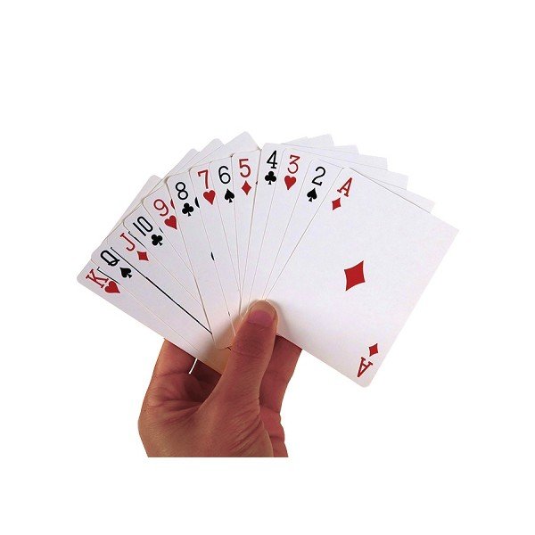 Társasjáték The Big Five - Cards – RecentToys-image-1