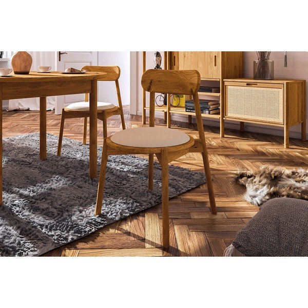 Étkezőszék készlet 2 db-os Pola - The Beds-image-3