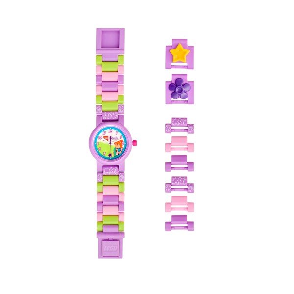 Friends Mia lila karóra minifigurával - LEGO®-image-4