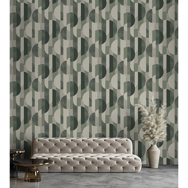 Vlies tapéta 10 m x 53 cm Geo – Vavex-image-1