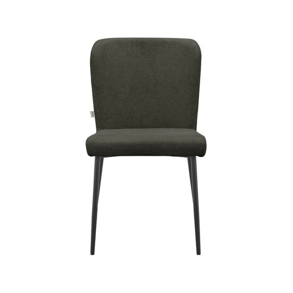 Sötétszürke étkezőszék szett 2 db-os Oita – Støraa-image-1