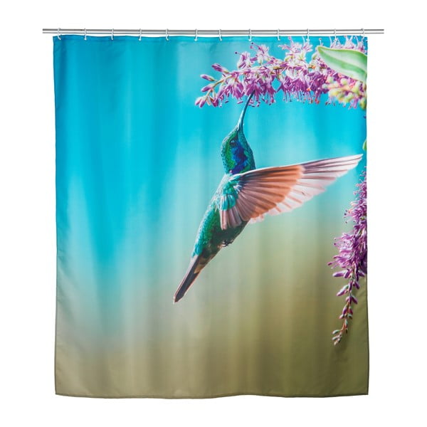 Zuhanyfüggöny 180x200 cm Managua – Wenko