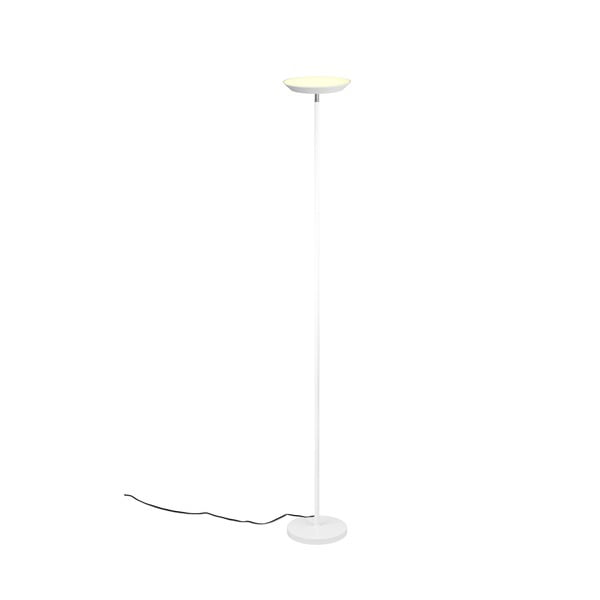 Fehér LED állólámpa (magasság 178 cm) Specter – Reality-image-1