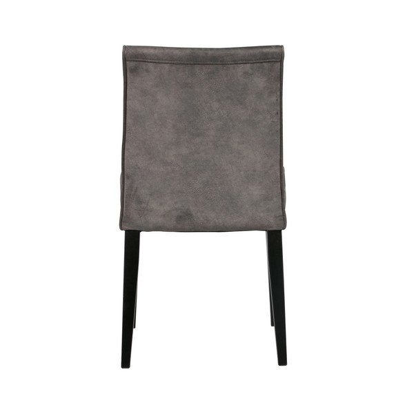 Roos sötétszürke szék, 2 darab - WOOOD-image-4