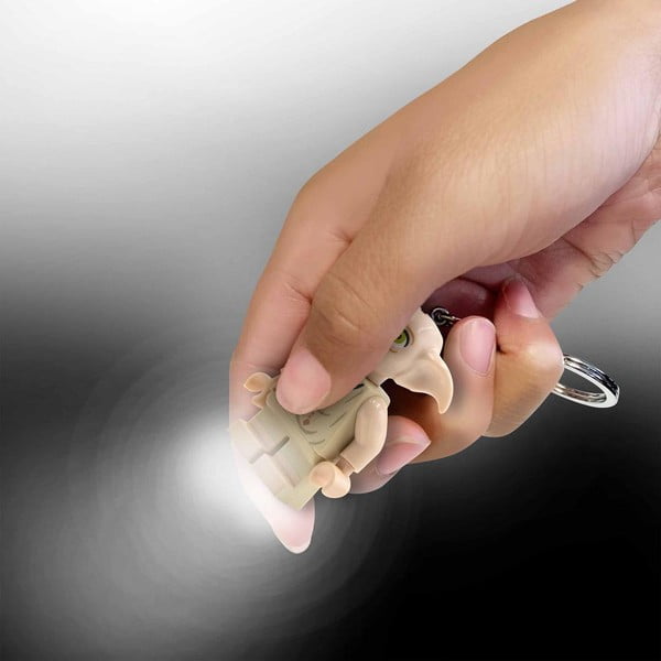 Világító kulcstartó Harry Potter – LEGO®-image-1