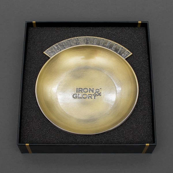 Empty Pockets kulcsatartó tálka - Luckies of London-image-2