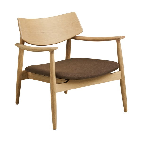 Barna fotel Olvera – House Nordic