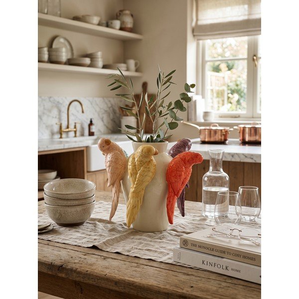 Kerámia váza (magasság 29 cm) Lysor – Yes Everyday-image-2