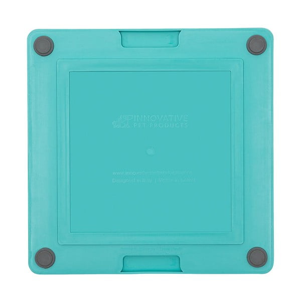 Nyalogatós alátét Buddy Tuff Turquoise – LickiMat-image-4