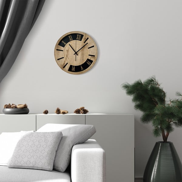 Fali óra ø 36 cm Dylan – Styler-image-2