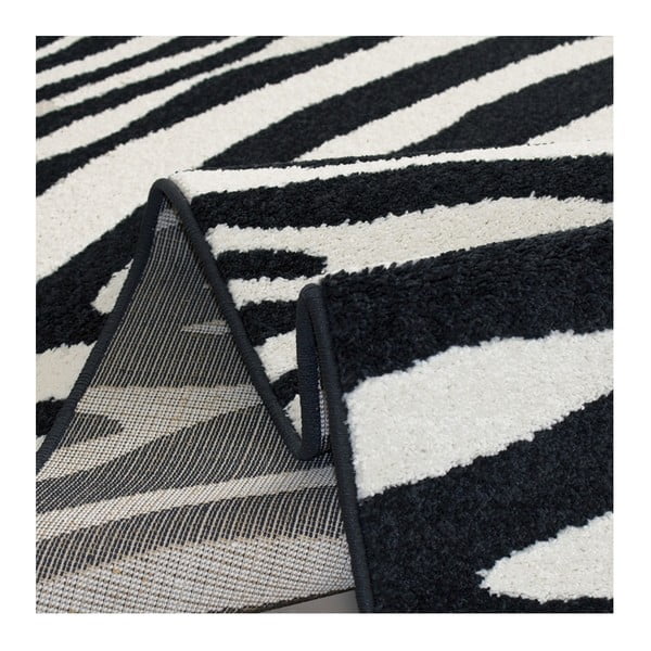 Zebra szőnyeg, 200 x 300 cm-image-3
