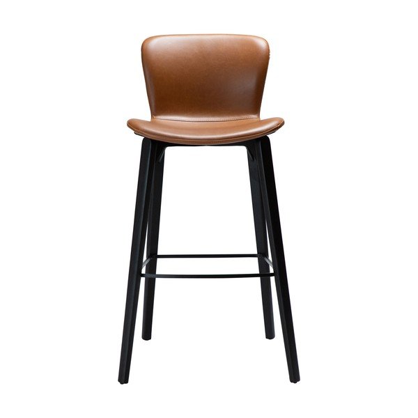 Barna bárszék (ülésmagasság 78 cm) Paragon – DAN-FORM Denmark-image-1