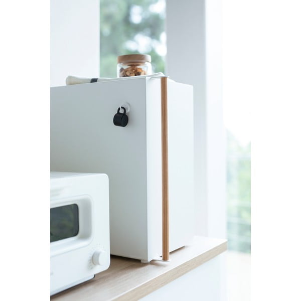 Fém kenyértartó Tosca – YAMAZAKI-image-2