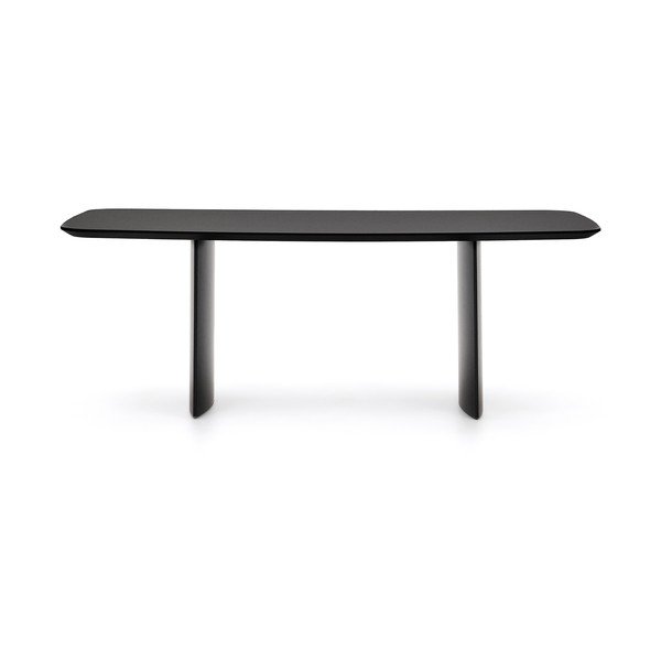 Étkezőasztal 100x200 cm Litto – Kave Home-image-2