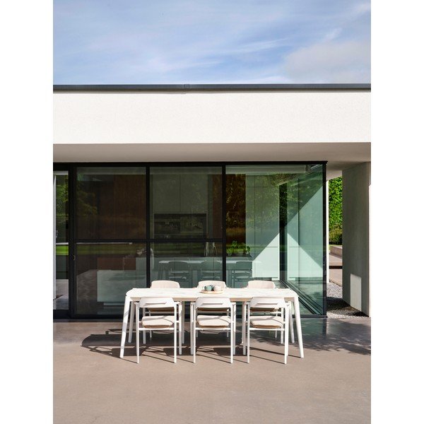 Kerti étkezőasztal 104x226 cm Icon – Diphano-image-4