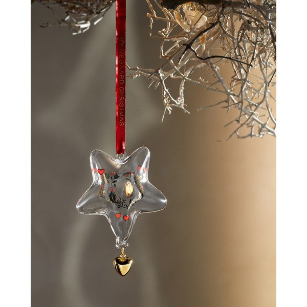 Karácsonyfadísz Star – Holmegaard-image-1