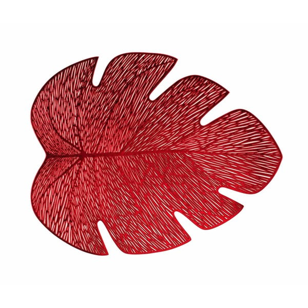 Műanyag tányéralátét 46x36 cm Flamboyant – douceur d'intérieur