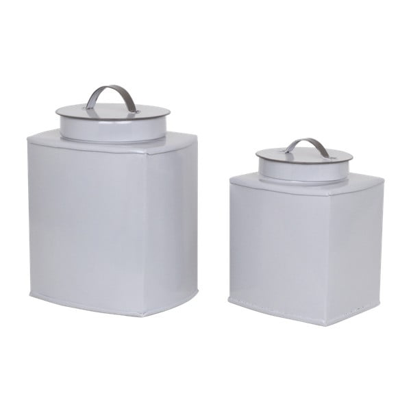 Szürke ón doboz, 10,5 x 14,5 cm - Strömshaga-image-2