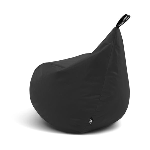 Szürke babzsákfotel Drop L – So Soft?-image-3