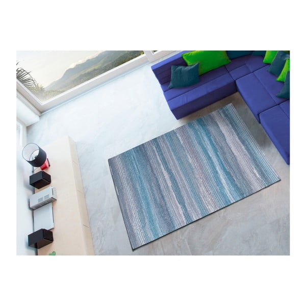 Basel Gris szőnyeg, 57 x 110 cm - Universal