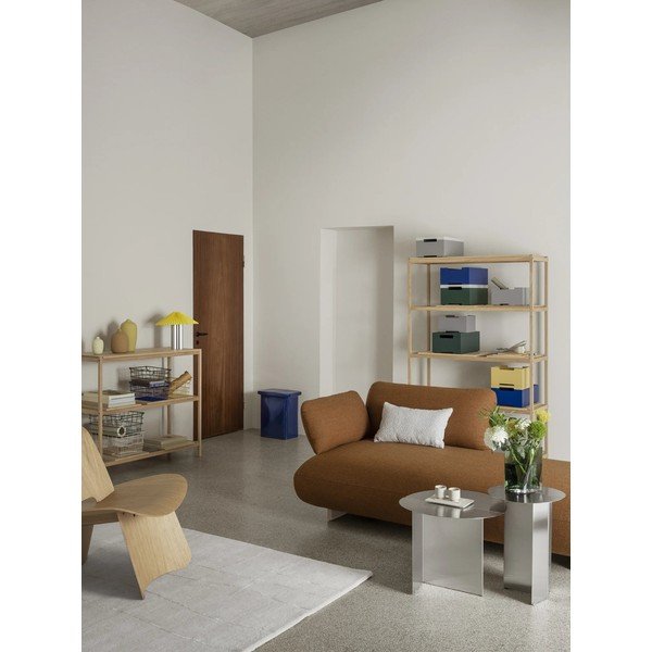 Krémszínű kőedény eszpresszó csésze 50 ml Makoto – Blomus-image-2