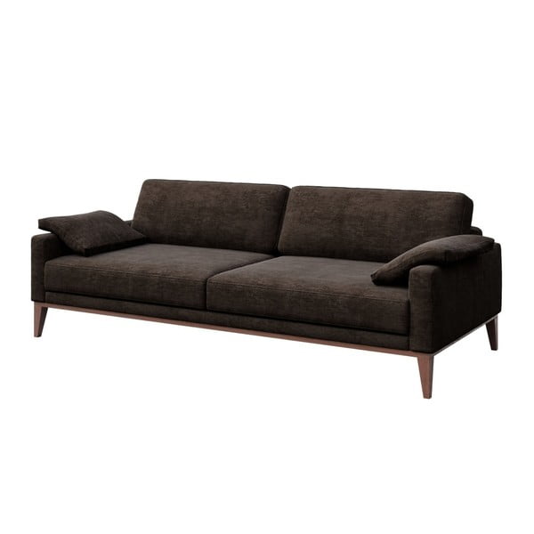 Musso sötétbarna kanapé, 211 cm - MESONICA-image-1