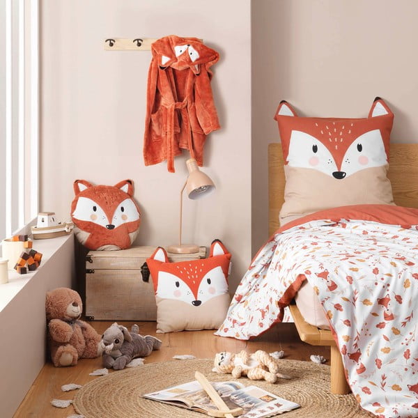 Pamut gyerek párna 40x40 cm Roxy – douceur d'intérieur-image-1