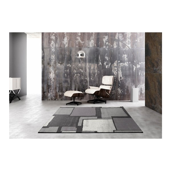 Cullio szürke szőnyeg, 190 x 280 cm - Universal