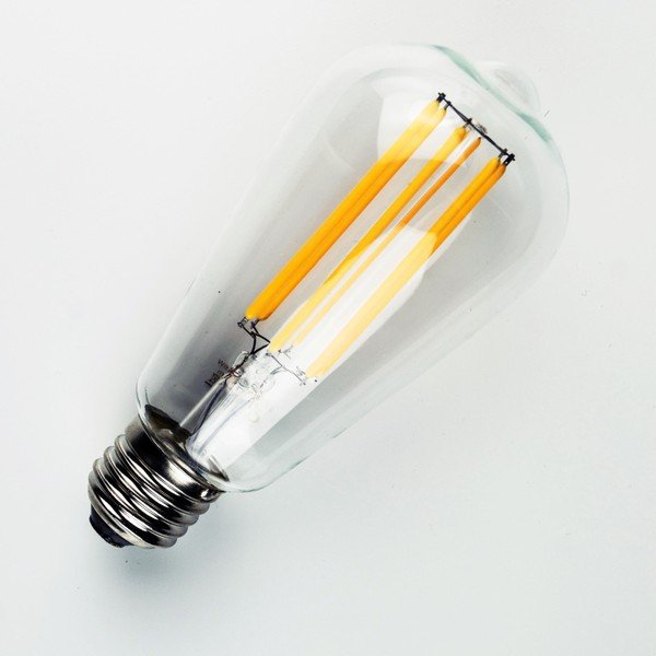Marine LED Light izzó, E27 6,5W - Bulb Attack-image-1