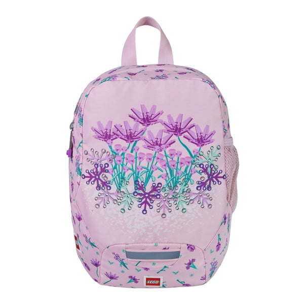 Gyerek hátitáska 10 l Flowers – LEGO®