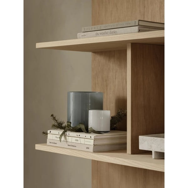 Üveg gyertyatartó Saga – Blomus-image-2