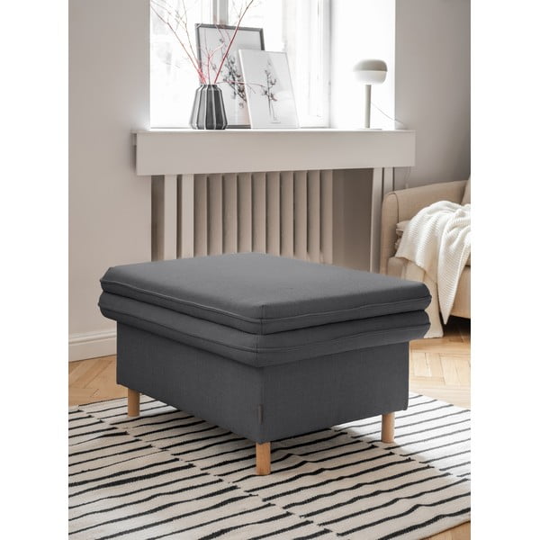 Sötétszürke lábtartó Simon – Miuform-image-4