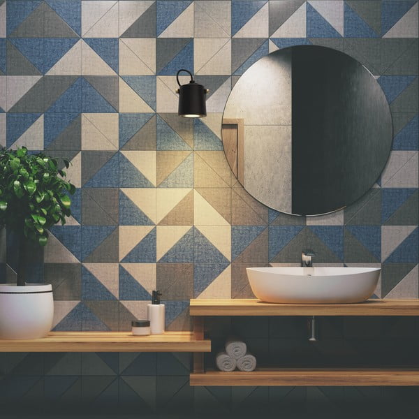 Ibai fekete falilámpa, magasság 11 cm - SULION-image-2