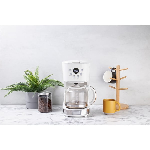 Fehér kávéfőző – Haden-image-2