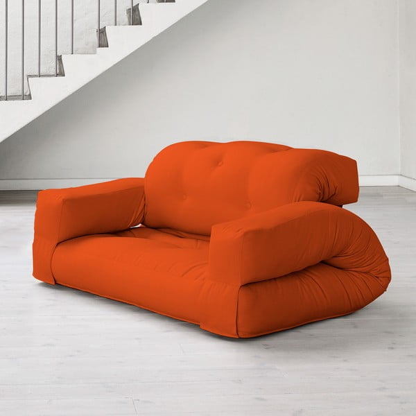 Hippo Orange kinyitható kanapé - Karup