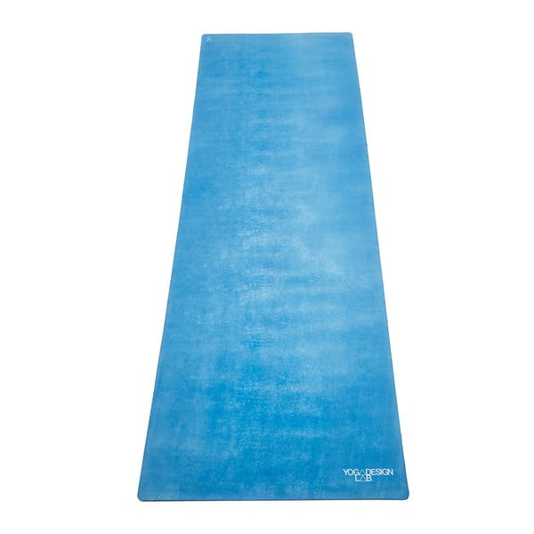 Combo Mat Aegean kék jógaszőnyeg, 1,8 kg - Yoga Design Lab