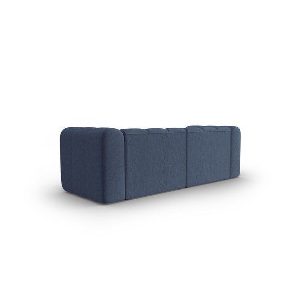 Kék kanapé 228 cm Lupine – Micadoni Home-image-4