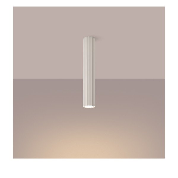 Krémszínű spotlámpa Gleam – Sollux-image-2