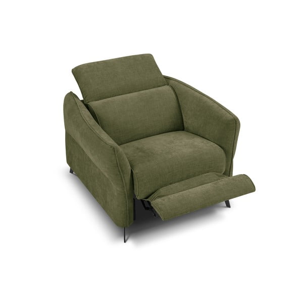 Zöld fotel Hubble – Windsor & Co Sofas-image-3