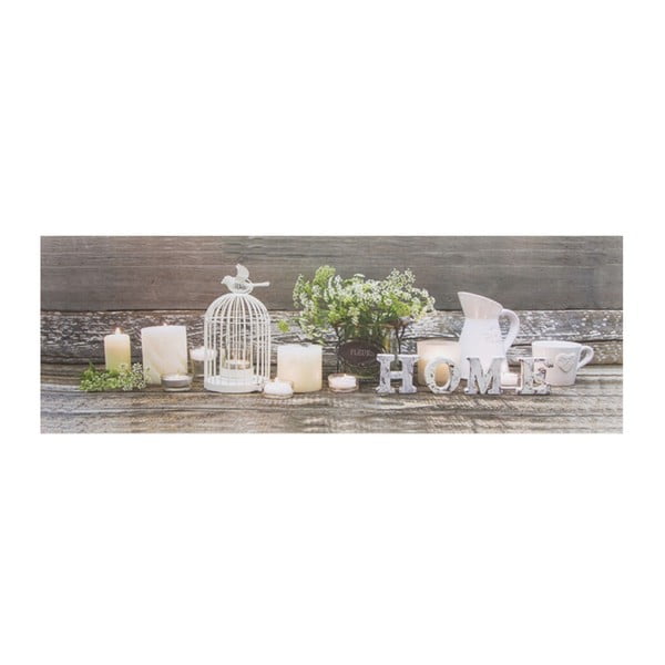 Home világító LED fali kép - Graham & Brown