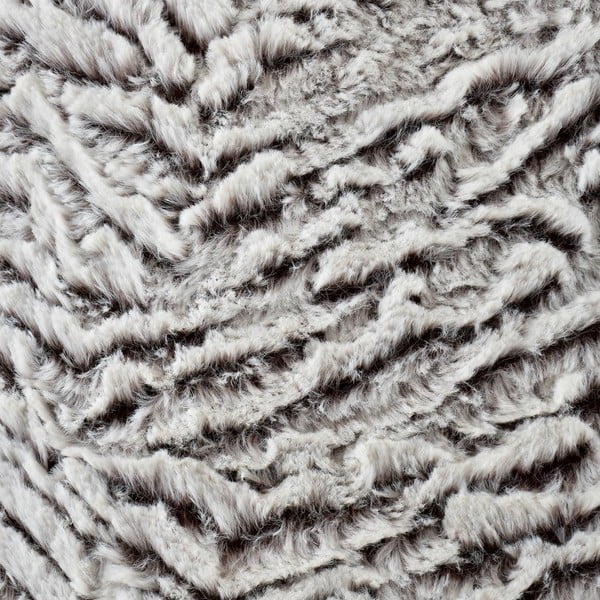 Műszőrme díszpárna 43x43 cm Wolf Faux Fur – Catherine Lansfield-image-2