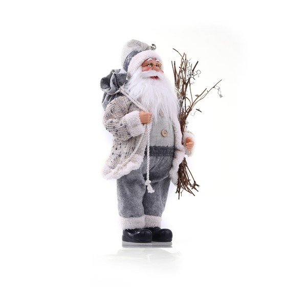 Santa Claus karácsonyi szobor - DecoKing-image-4