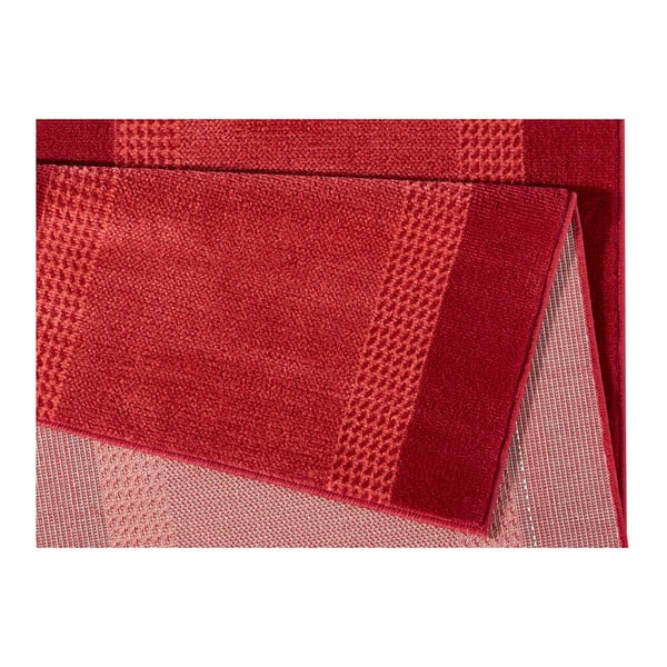 Basic piros futószőnyeg, 80 x 250 cm - Hanse Home-image-3