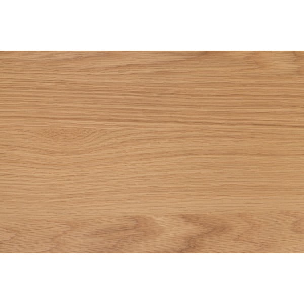 Kerek bővíthető étkezőasztal hosszabbító asztallappal, tölgyfa dekorral ø 115 cm Montreux – Actona-image-3